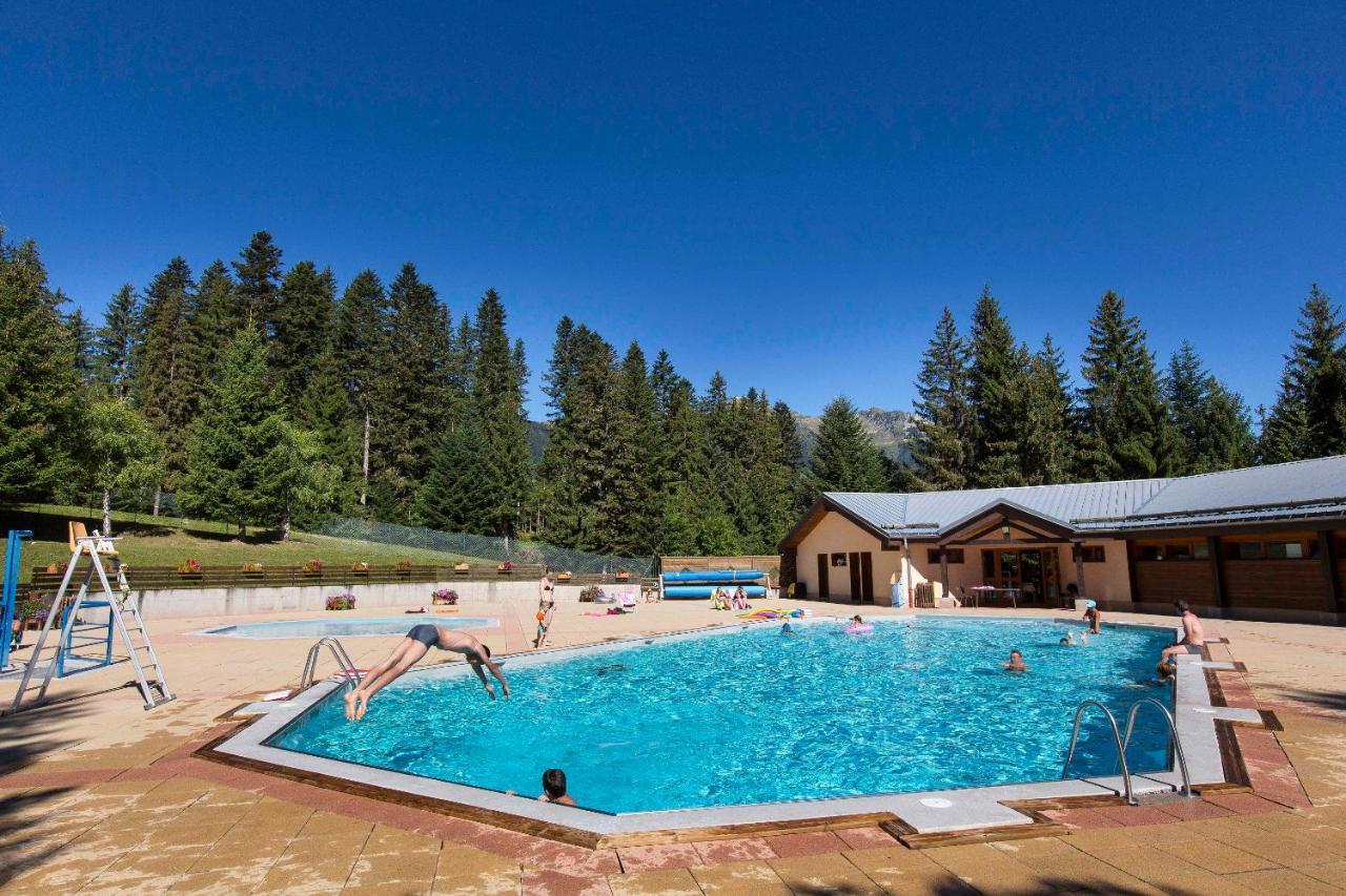 La Léchère Vacanceole - Residence Le Sappey - Doucy מראה חיצוני תמונה