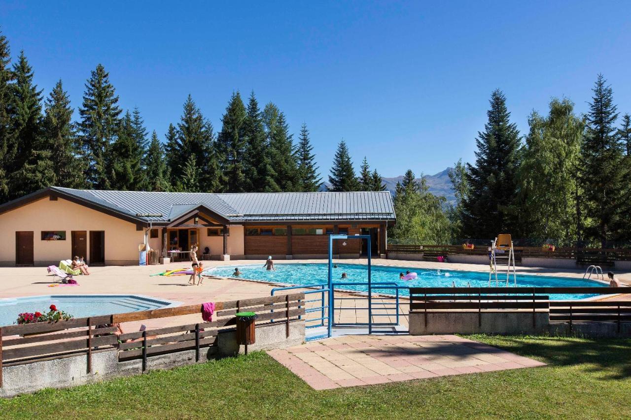 La Léchère Vacanceole - Residence Le Sappey - Doucy מראה חיצוני תמונה