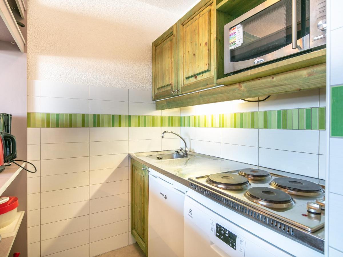La Léchère Vacanceole - Residence Le Sappey - Doucy מראה חיצוני תמונה