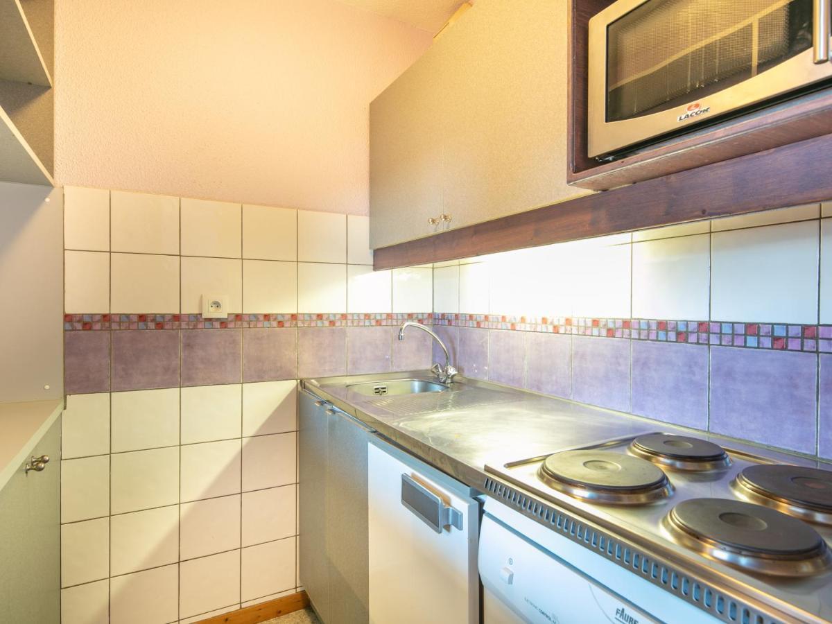 La Léchère Vacanceole - Residence Le Sappey - Doucy מראה חיצוני תמונה