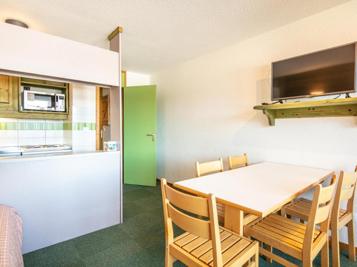 La Léchère Vacanceole - Residence Le Sappey - Doucy מראה חיצוני תמונה