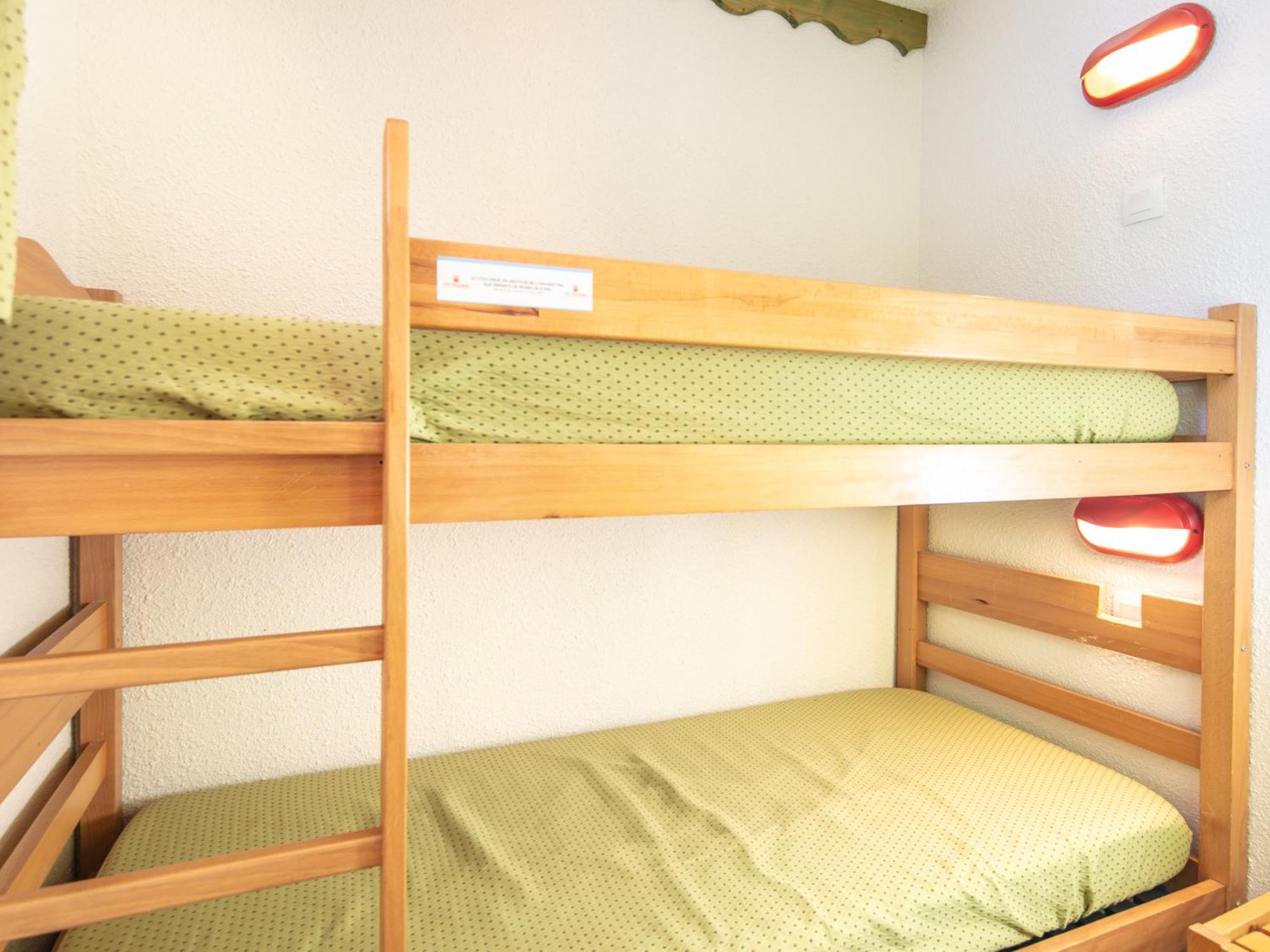 La Léchère Vacanceole - Residence Le Sappey - Doucy מראה חיצוני תמונה