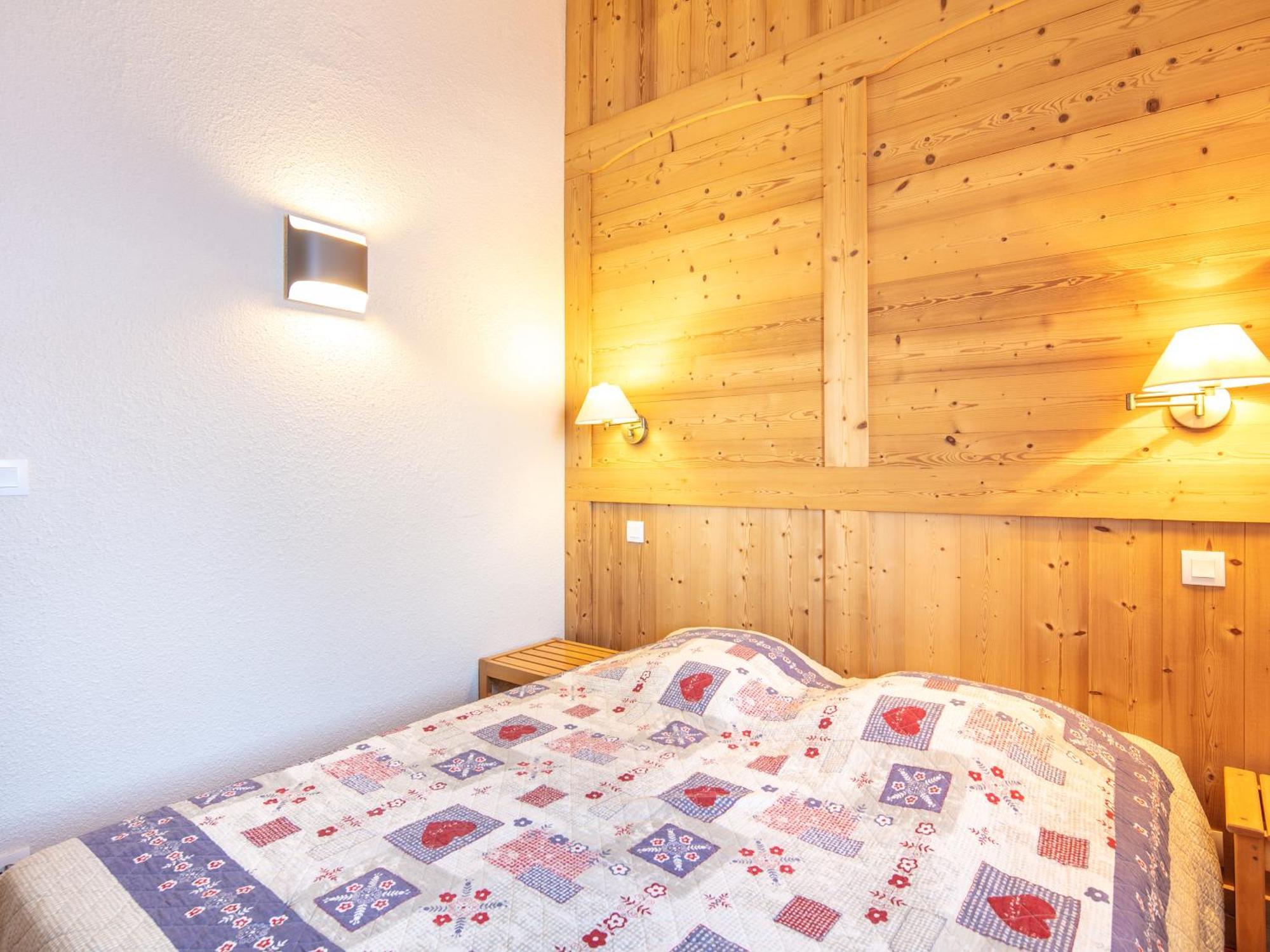 La Léchère Vacanceole - Residence Le Sappey - Doucy מראה חיצוני תמונה