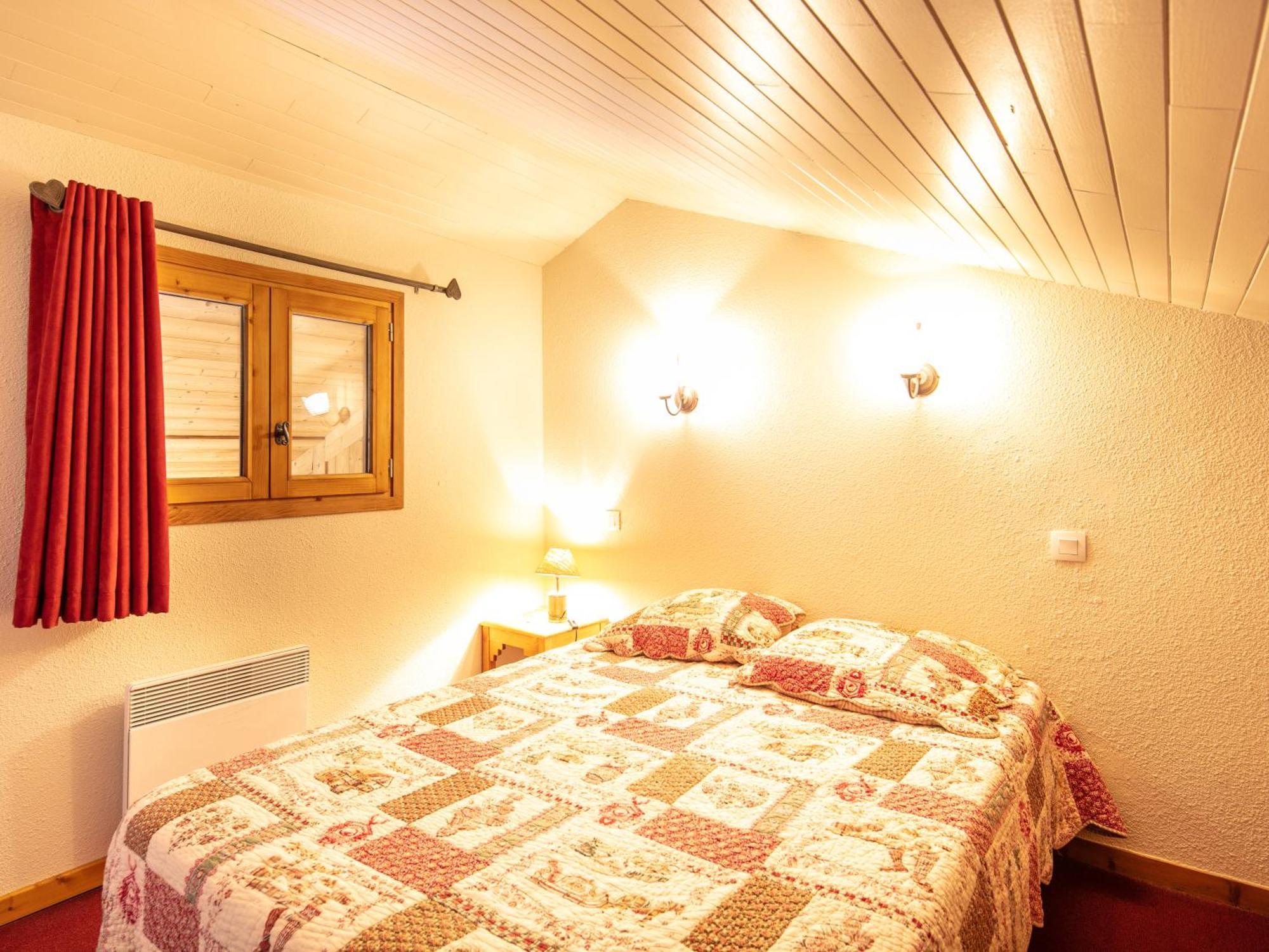 La Léchère Vacanceole - Residence Le Sappey - Doucy מראה חיצוני תמונה