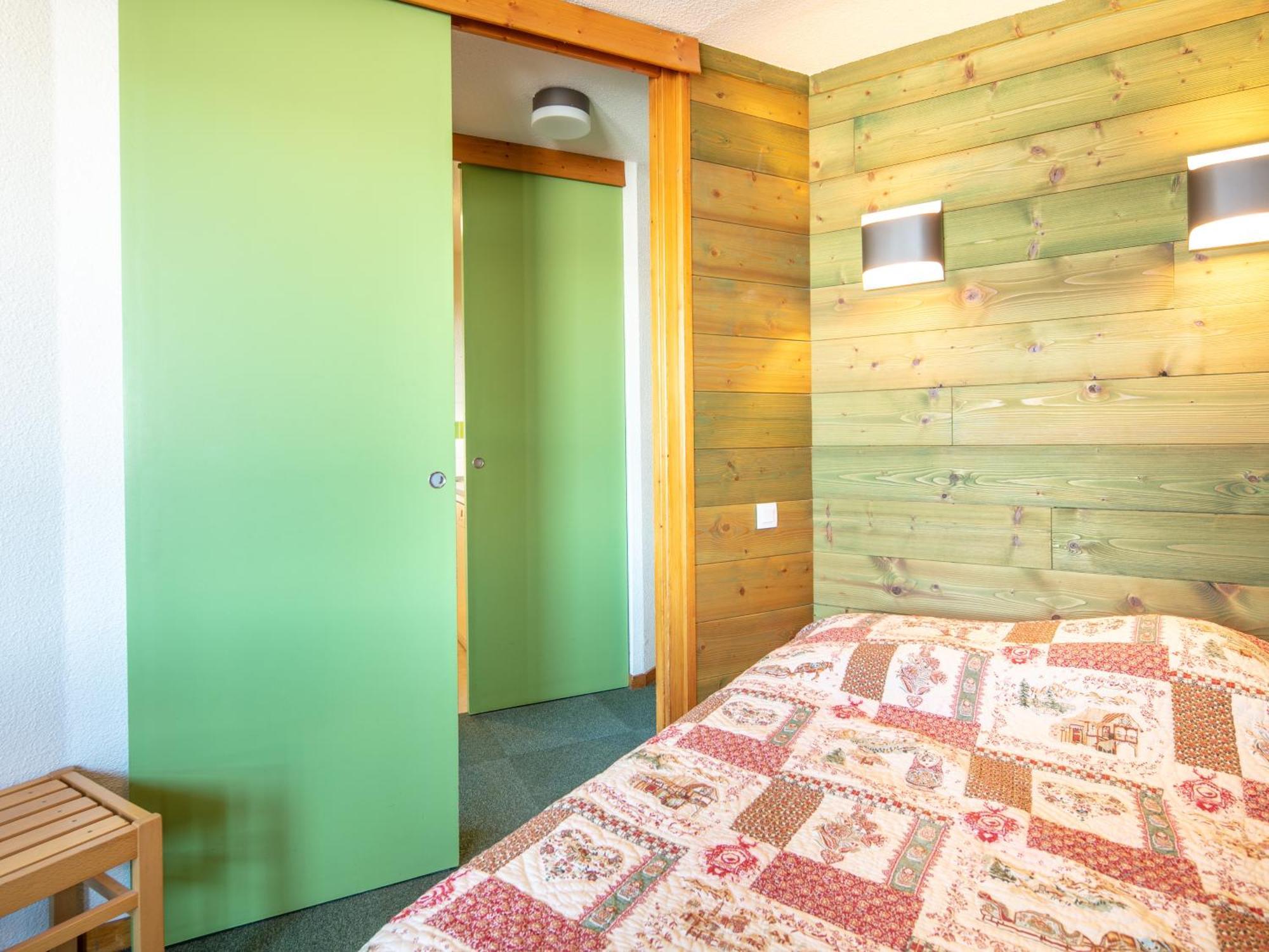 La Léchère Vacanceole - Residence Le Sappey - Doucy מראה חיצוני תמונה