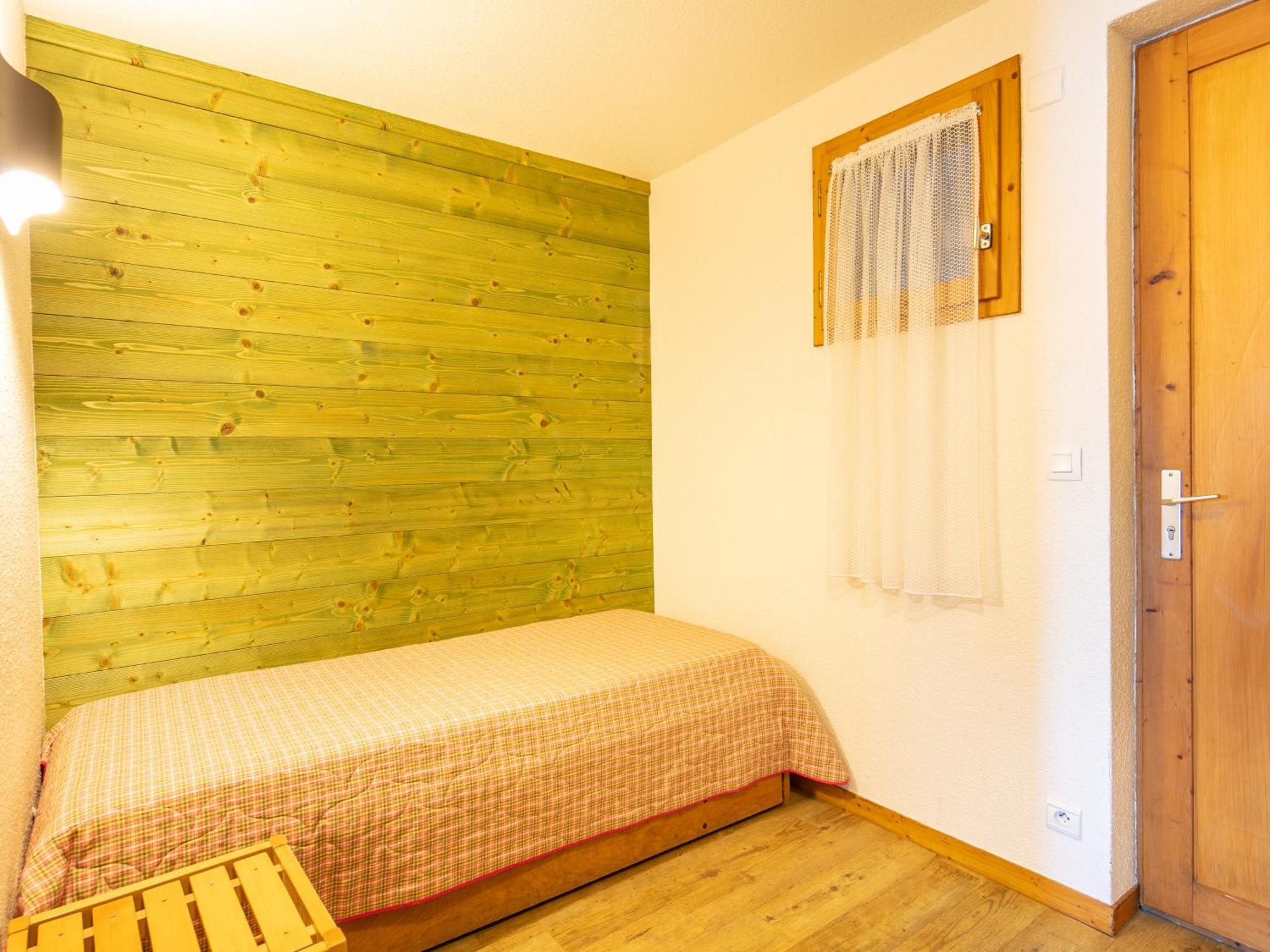 La Léchère Vacanceole - Residence Le Sappey - Doucy מראה חיצוני תמונה
