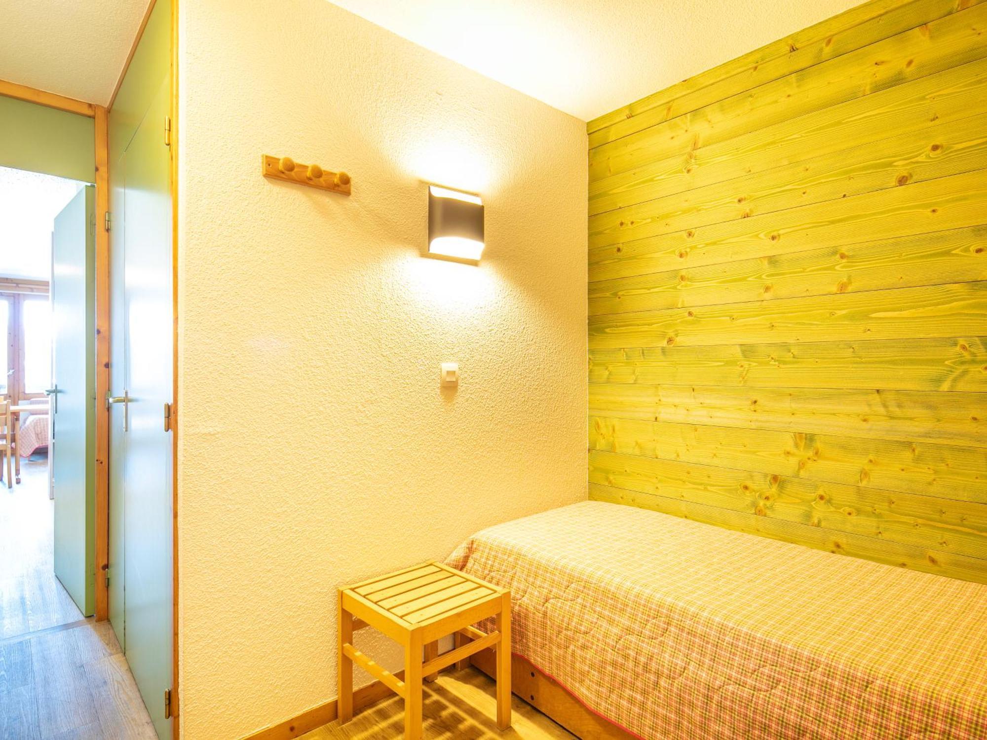La Léchère Vacanceole - Residence Le Sappey - Doucy מראה חיצוני תמונה