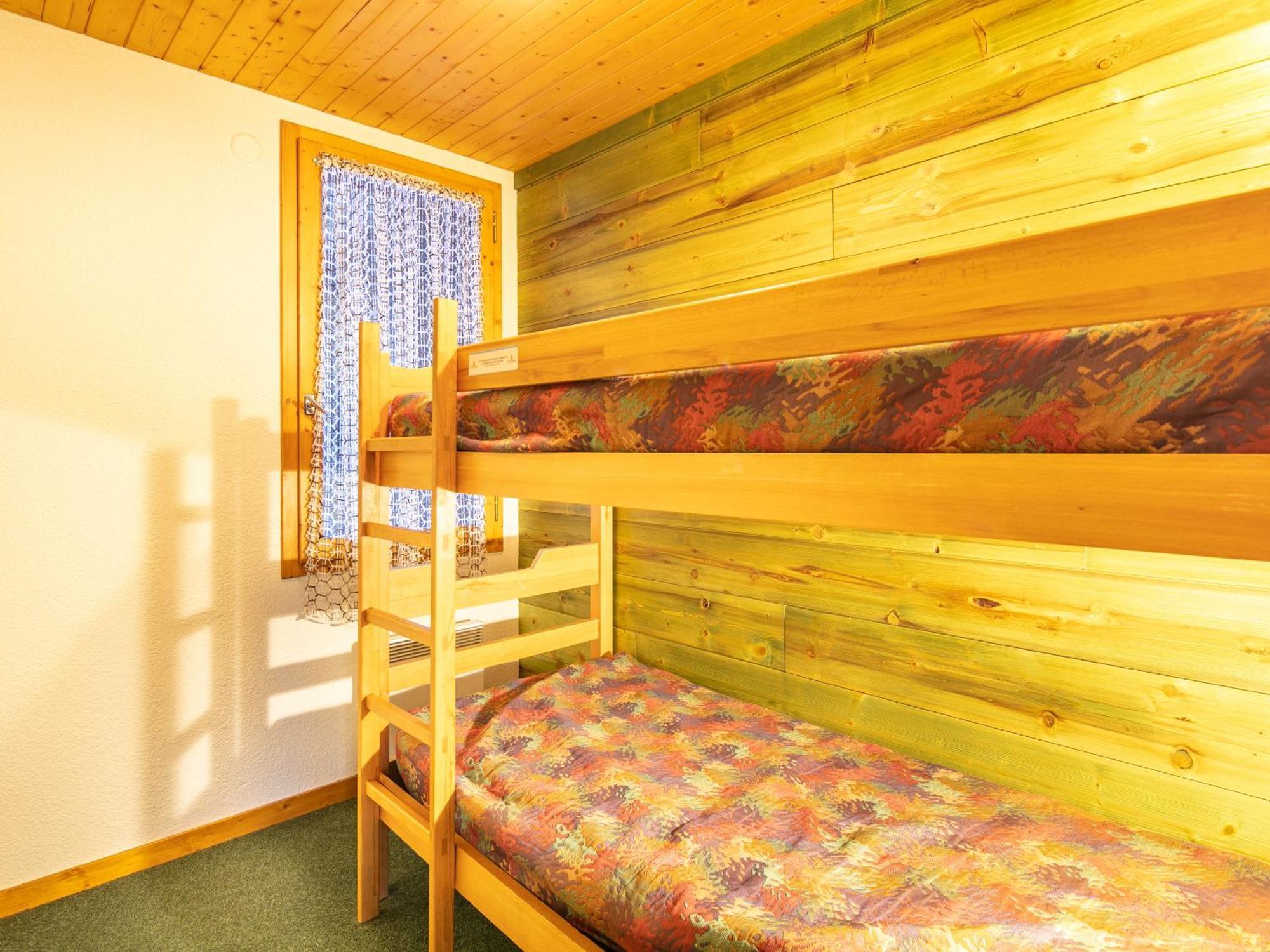 La Léchère Vacanceole - Residence Le Sappey - Doucy מראה חיצוני תמונה