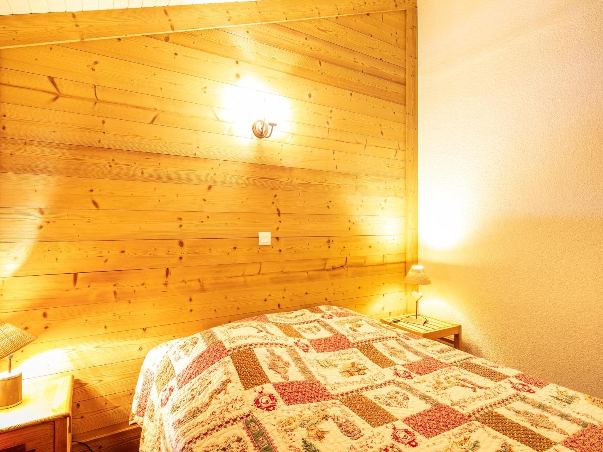 La Léchère Vacanceole - Residence Le Sappey - Doucy מראה חיצוני תמונה